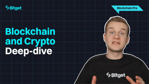 Глибоке занурення в блокчейн і крипто | Blockchain pro