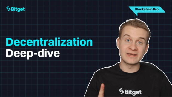 Decentralization deep-dive | Blockchain pro