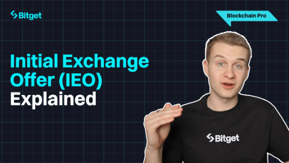 Initial exchange offering (IEO) explained | Blockchain pro