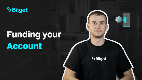 Créditer votre compte Bitget : guide étape par étape du débutant